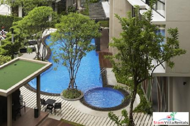 Studio Up To 2 Bedroomed Serviced Apartments Available For Long term Rent - Central Pattaya-2