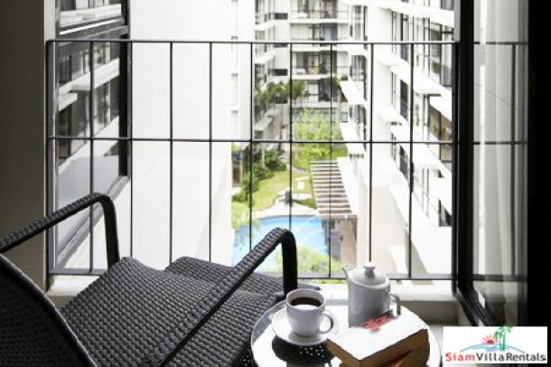 Studio Up To 2 Bedroomed Serviced Apartments Available For Long term Rent - Central Pattaya-3