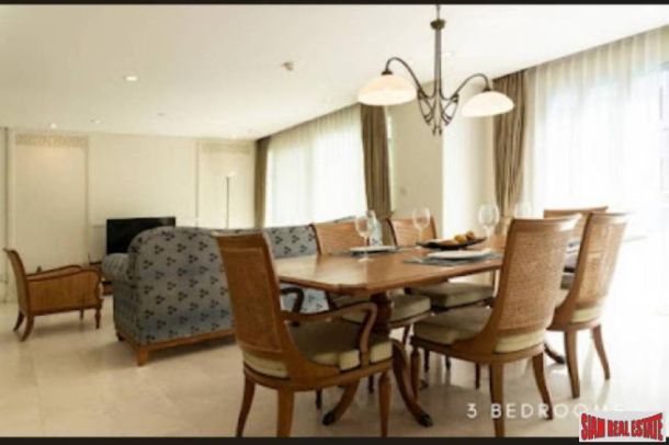 Sathorn, luxurious Apartment for rent near Chong Non Si, Sky train Station-6
