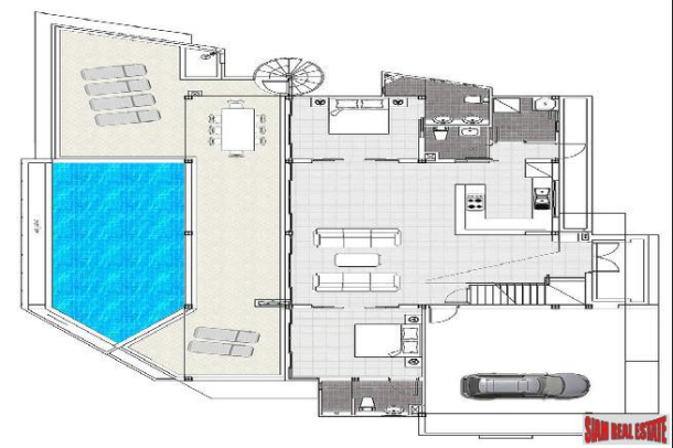Noble Remix | One Bedroom, One Bath Condominium for Rent on Sukumvit 36 Close to BTS Thong Lo-20
