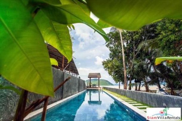 Eva Vanilla | Contemporary Two Bedroom House with Private Pool for Rent near Beach in Rawai-9