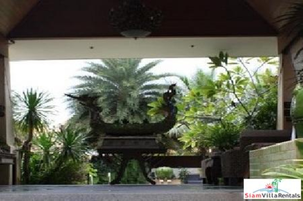 Nathong House | Contemporary Thai Style Villa with Three Bedrooms and Good Facilities-12
