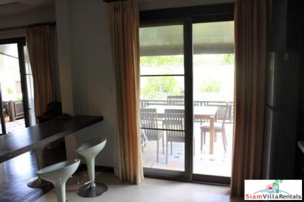 Nathong House | Contemporary Thai Style Villa with Three Bedrooms and Good Facilities-7