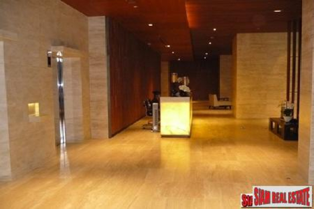 Condo for sale, 2 bedrooms, 2 bathrooms, fully furnished on 5th floor at Wind, Sukhumvit 23, Near Asoke-11