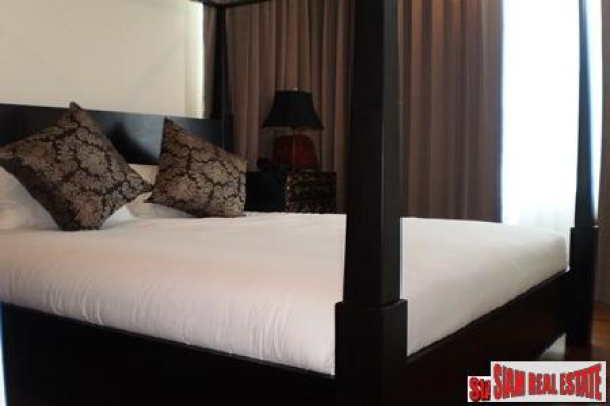 Condo for sale, 2 bedrooms, 2 bathrooms, fully furnished on 5th floor at Wind, Sukhumvit 23, Near Asoke-8