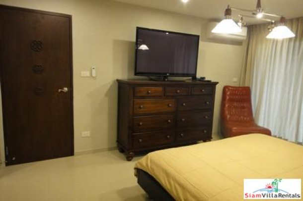 2 Bedroom Condominium Available For Long Term Rent, Situated Between Pattaya and Jomtien-12
