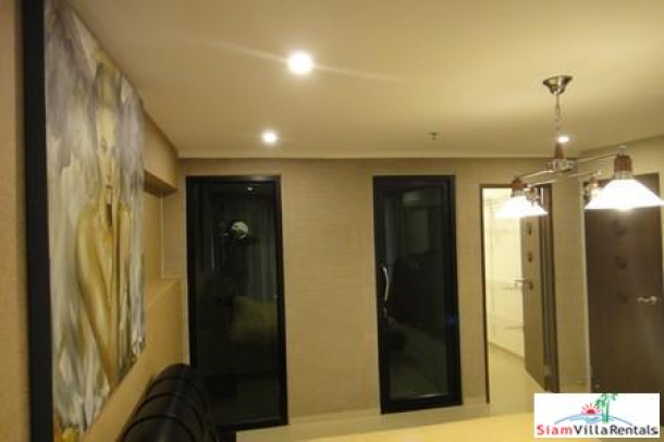 2 Bedroom Condominium Available For Long Term Rent, Situated Between Pattaya and Jomtien-16