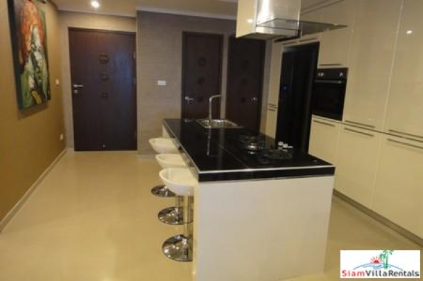 2 Bedroom Condominium Available For Long Term Rent, Situated Between Pattaya and Jomtien-8