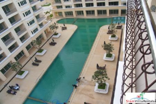 2 Bedroom Condominium Available For Long Term Rent, Situated Between Pattaya and Jomtien-1