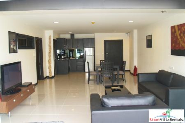 2 Bedroom Condominium Available For Long Term Rent, Situated Between Pattaya and Jomtien-2