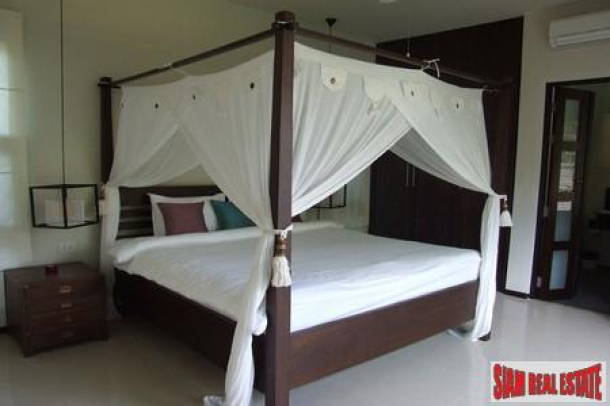 Two Villas | Tropical Two Bedroom Pool Villa in a Peaceful Location in Rawai-10