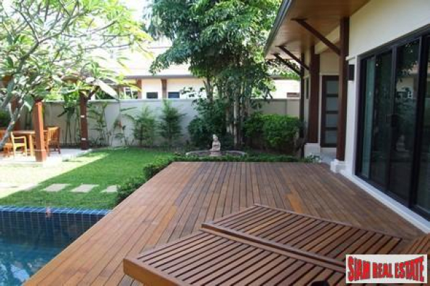 Two Villas | Tropical Two Bedroom Pool Villa in a Peaceful Location in Rawai-14