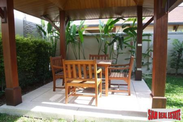 Two Villas | Tropical Two Bedroom Pool Villa in a Peaceful Location in Rawai-4