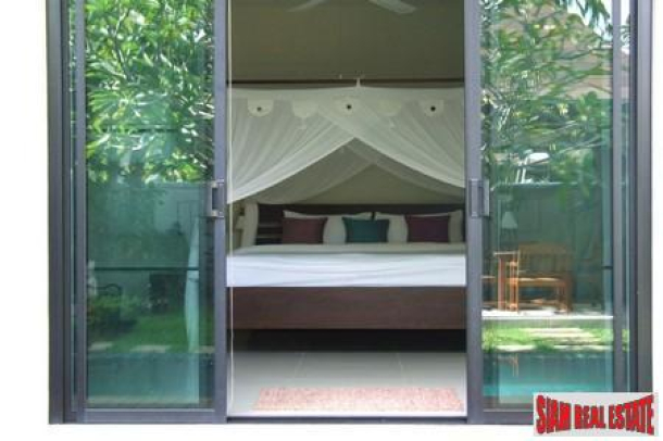 Two Villas | Tropical Two Bedroom Pool Villa in a Peaceful Location in Rawai-9