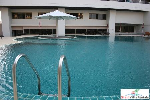 182 Sqm Penthouse Available For Long Term Rent - Central Pattaya-2