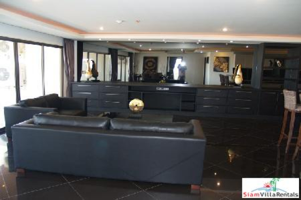 182 Sqm Penthouse Available For Long Term Rent - Central Pattaya-4