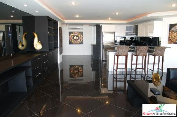182 Sqm Penthouse Available For Long Term Rent - Central Pattaya-5