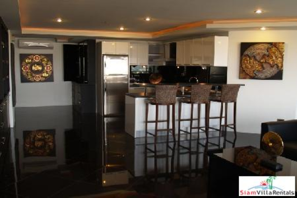 182 Sqm Penthouse Available For Long Term Rent - Central Pattaya-6