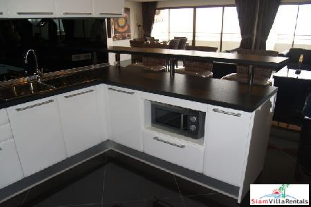 182 Sqm Penthouse Available For Long Term Rent - Central Pattaya-7