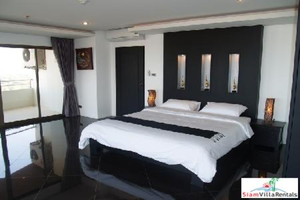 182 Sqm Penthouse Available For Long Term Rent - Central Pattaya-9