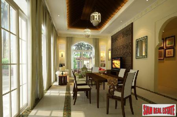 New Resort Condominium For Sale, Jomtien, Pattaya-8