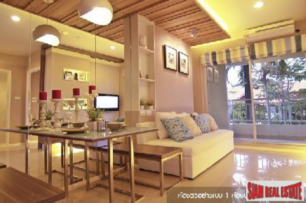 New Resort Condominium For Sale, Jomtien, Pattaya-4