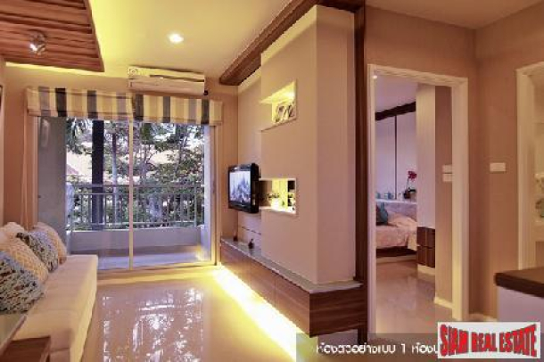 New Resort Condominium For Sale, Jomtien, Pattaya-6