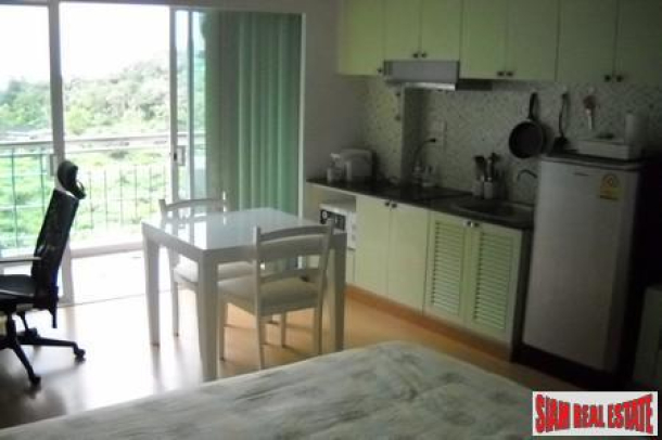 Great Value Foreign Freehold Studio Apartment in Phuket Town-1