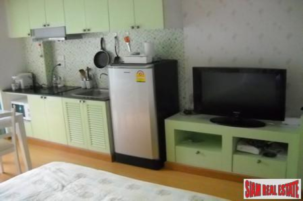 Great Value Foreign Freehold Studio Apartment in Phuket Town-4