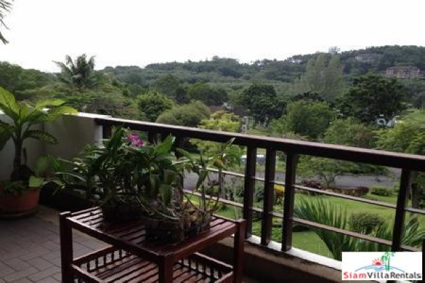 Quality condominiums in a wonderful location with sea view - Naklua-11