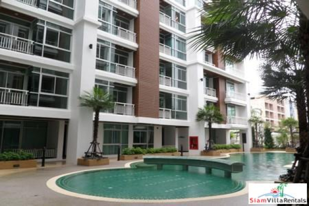 Brand New 1 Bedroom Apartment with Large Pool in Patong-1