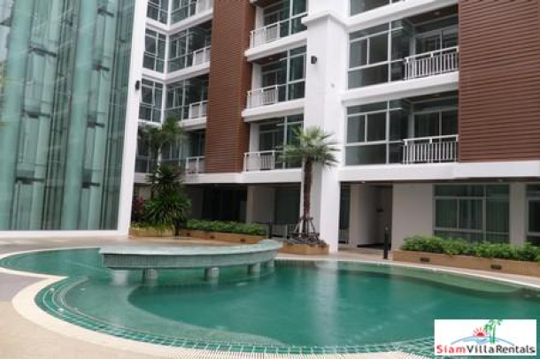 Brand New 1 Bedroom Apartment with Large Pool in Patong-10
