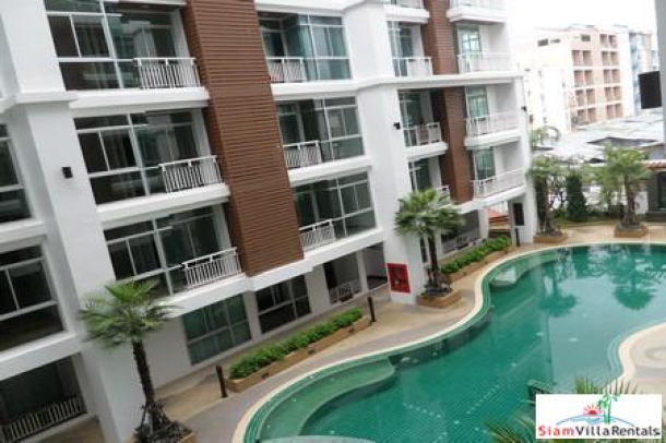 Brand New 1 Bedroom Apartment with Large Pool in Patong-2