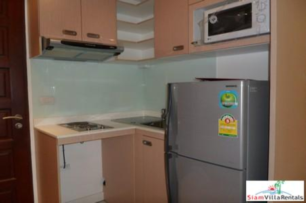 Brand New 1 Bedroom Apartment with Large Pool in Patong-3