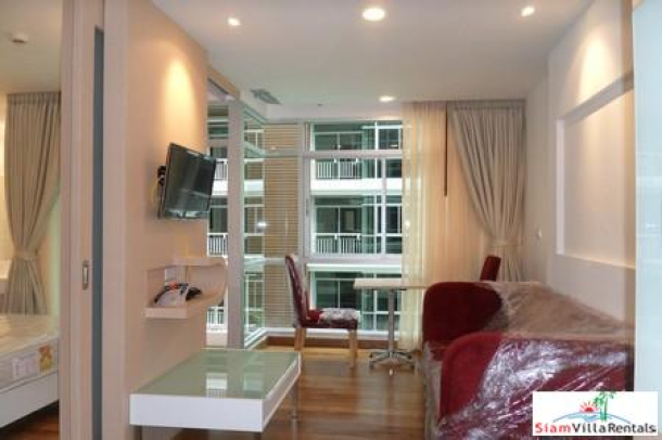 Brand New 1 Bedroom Apartment with Large Pool in Patong-5