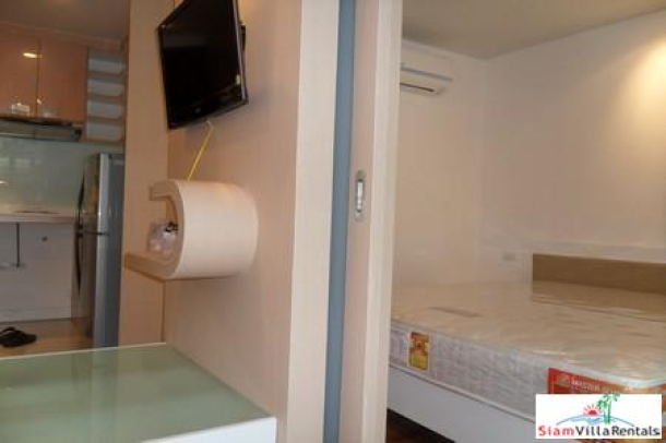 Brand New 1 Bedroom Apartment with Large Pool in Patong-7