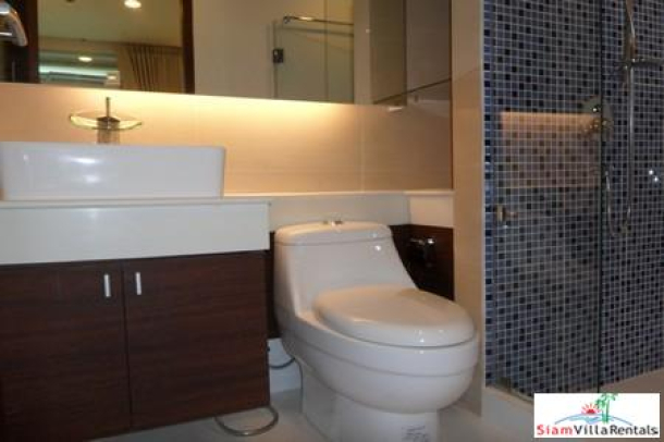 Brand New 1 Bedroom Apartment with Large Pool in Patong-9