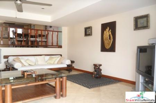 Spacious Four Bedroom House with Private Pool in Rawai-18