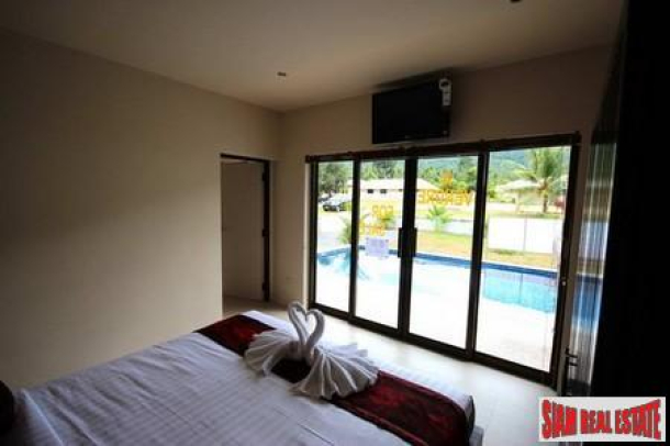 New Three Bedroom Pool Villa in Hua Thanon, Koh Samui-10