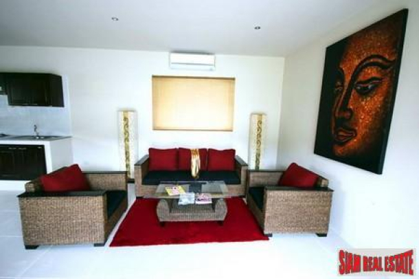 New Three Bedroom Pool Villa in Hua Thanon, Koh Samui-5