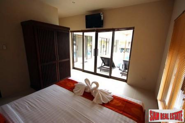New Three Bedroom Pool Villa in Hua Thanon, Koh Samui-9