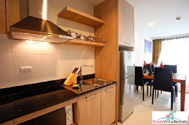 The Unity Patong | Contemporary One Bedroom Holiday Apartment in Patong with Mountain View-10