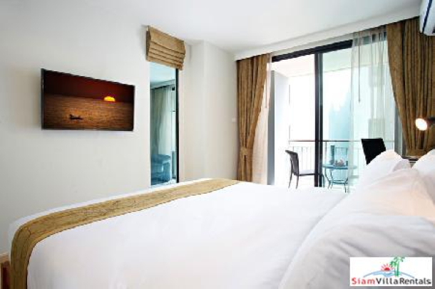 The Unity Patong | Contemporary One Bedroom Holiday Apartment in Patong with Mountain View-3