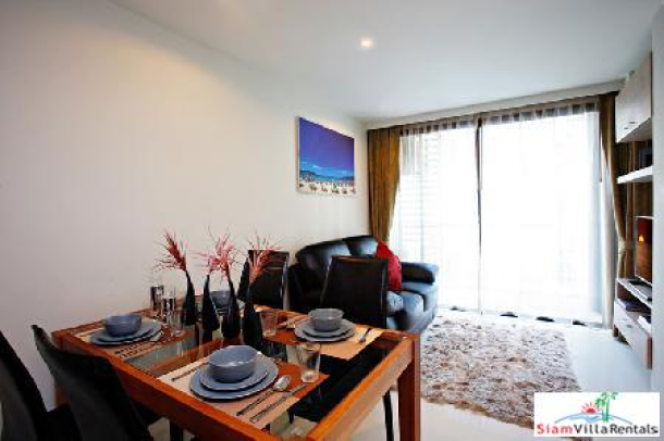 The Unity Patong | Contemporary One Bedroom Holiday Apartment in Patong with Mountain View-7