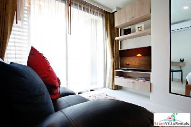 The Unity Patong | Contemporary One Bedroom Holiday Apartment in Patong with Mountain View-8