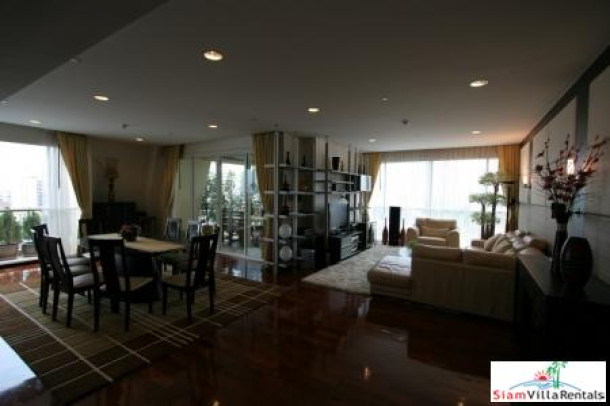 Wilshire Condo | Modern Fully Furnished Apartment in Sukhumvit 22 near BTS PHrom Phong-2