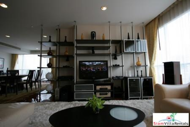 Wilshire Condo | Modern Fully Furnished Apartment in Sukhumvit 22 near BTS PHrom Phong-5