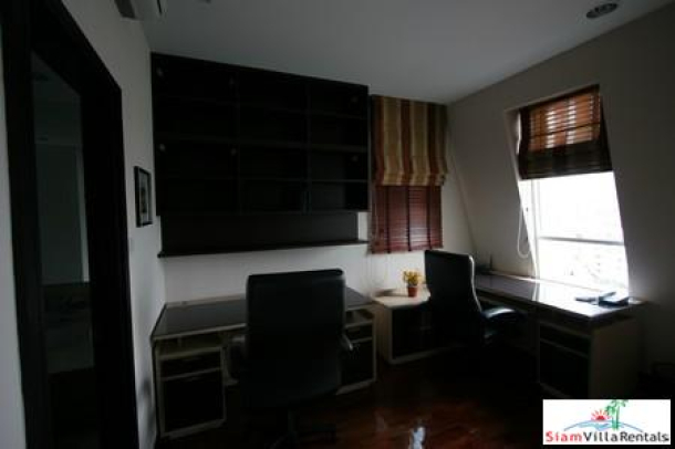 Wilshire Condo | Modern Fully Furnished Apartment in Sukhumvit 22 near BTS PHrom Phong-8