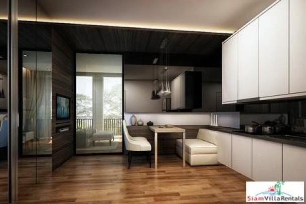 Noble Remix | One Bedroom, One Bath Condominium for Rent on Sukumvit 36 Close to BTS Thong Lo-2