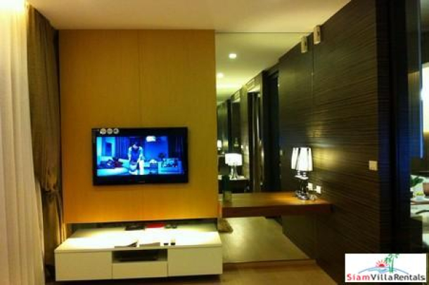 Noble Remix | One Bedroom, One Bath Condominium for Rent on Sukumvit 36 Close to BTS Thong Lo-9